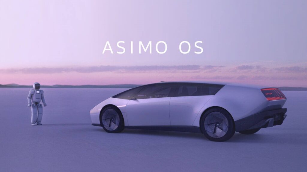 525394 Honda Presents World Premiere of Honda 0 Saloon and Honda 0 SUV Prototypes
