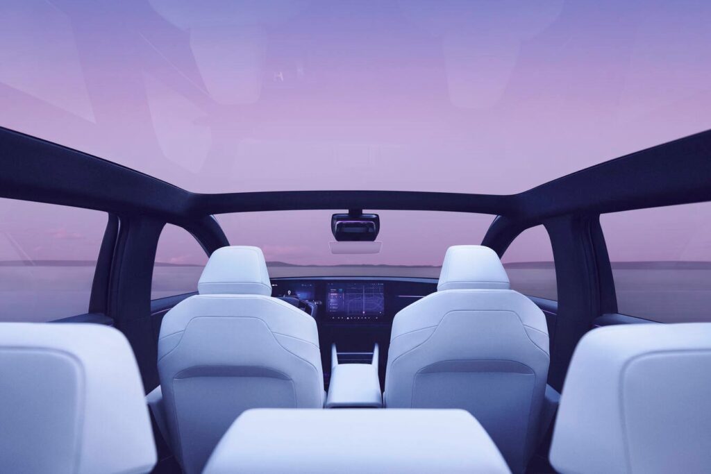 525400 Honda Presents World Premiere of Honda 0 Saloon and Honda 0 SUV Prototypes