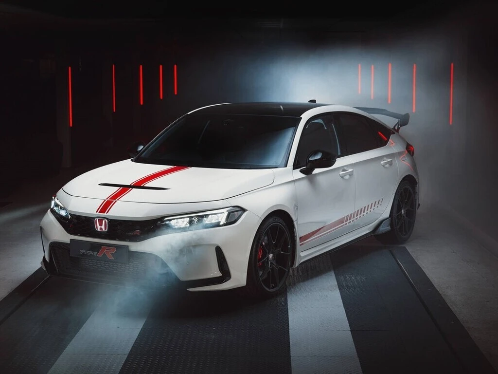 535530 Civic Type R Ultimate Edi