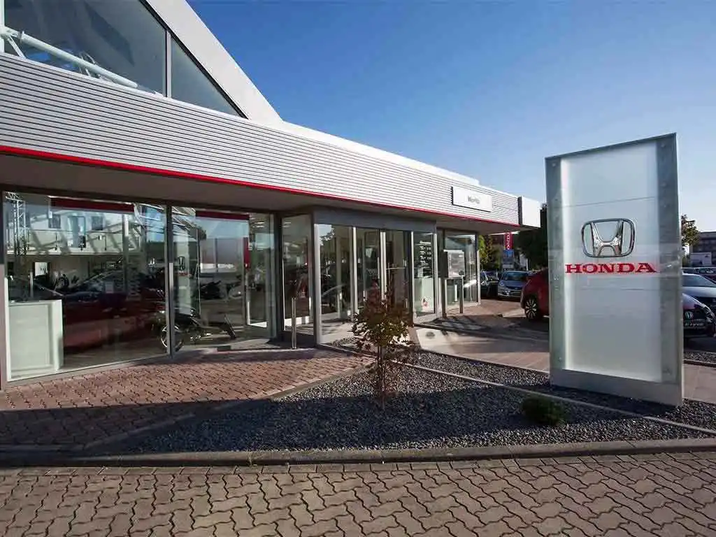 Autohaus Moritz Honda 2.12