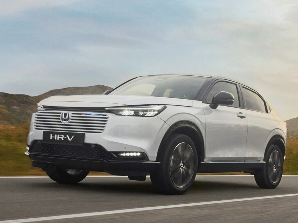 Front 25YM HR V