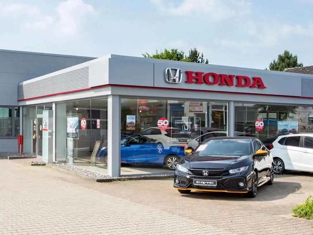 Honda Springe 2.12