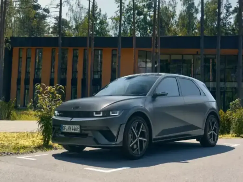 Hyundai ioniq 5 my26 front