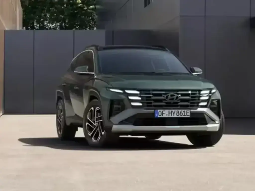 Hyundai tucson MJ2026