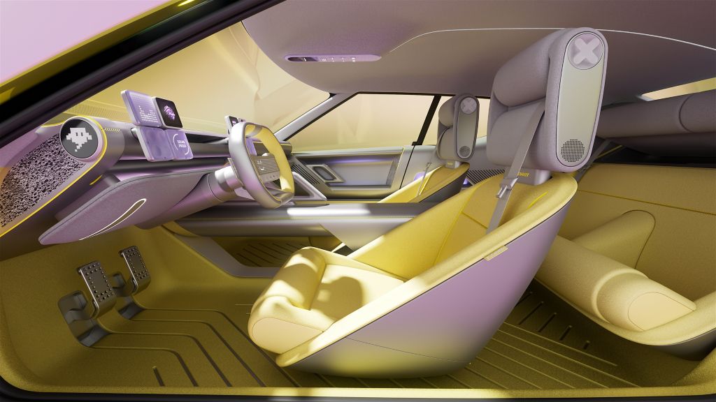 Hyundai concept Innen