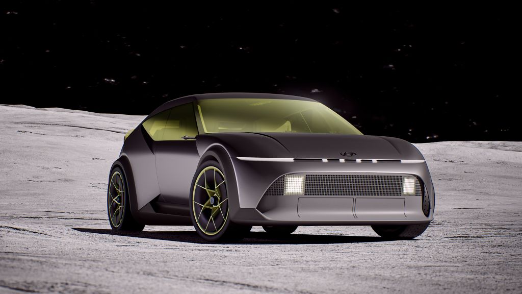 Hyundai concept three 03 außen