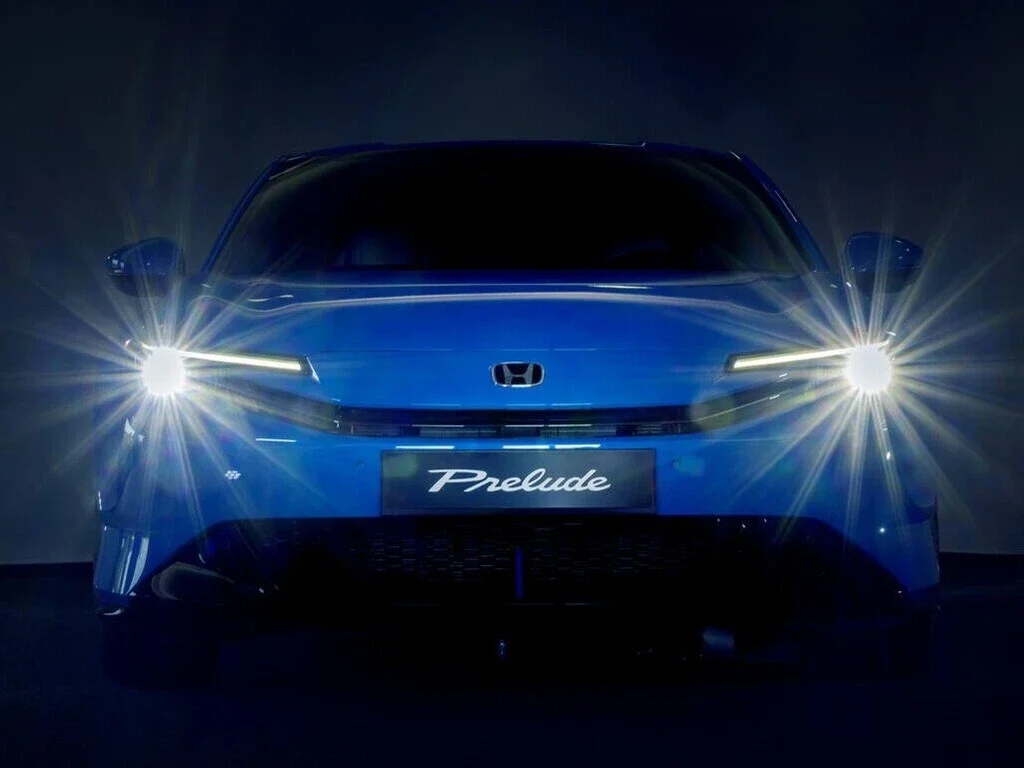 547622 Neuer Honda Prelude ist S