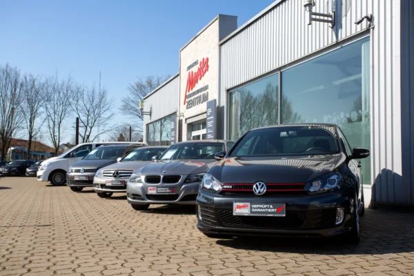 Gebrauchtwagen zentrum autohaus moritz de hof